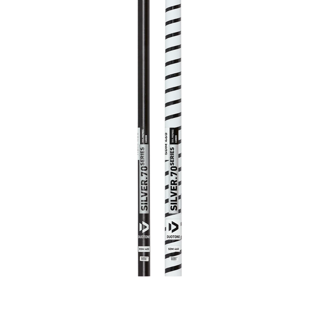 Mástil de windsurf 70 por ciento carbono Duotone Silver 70 Series