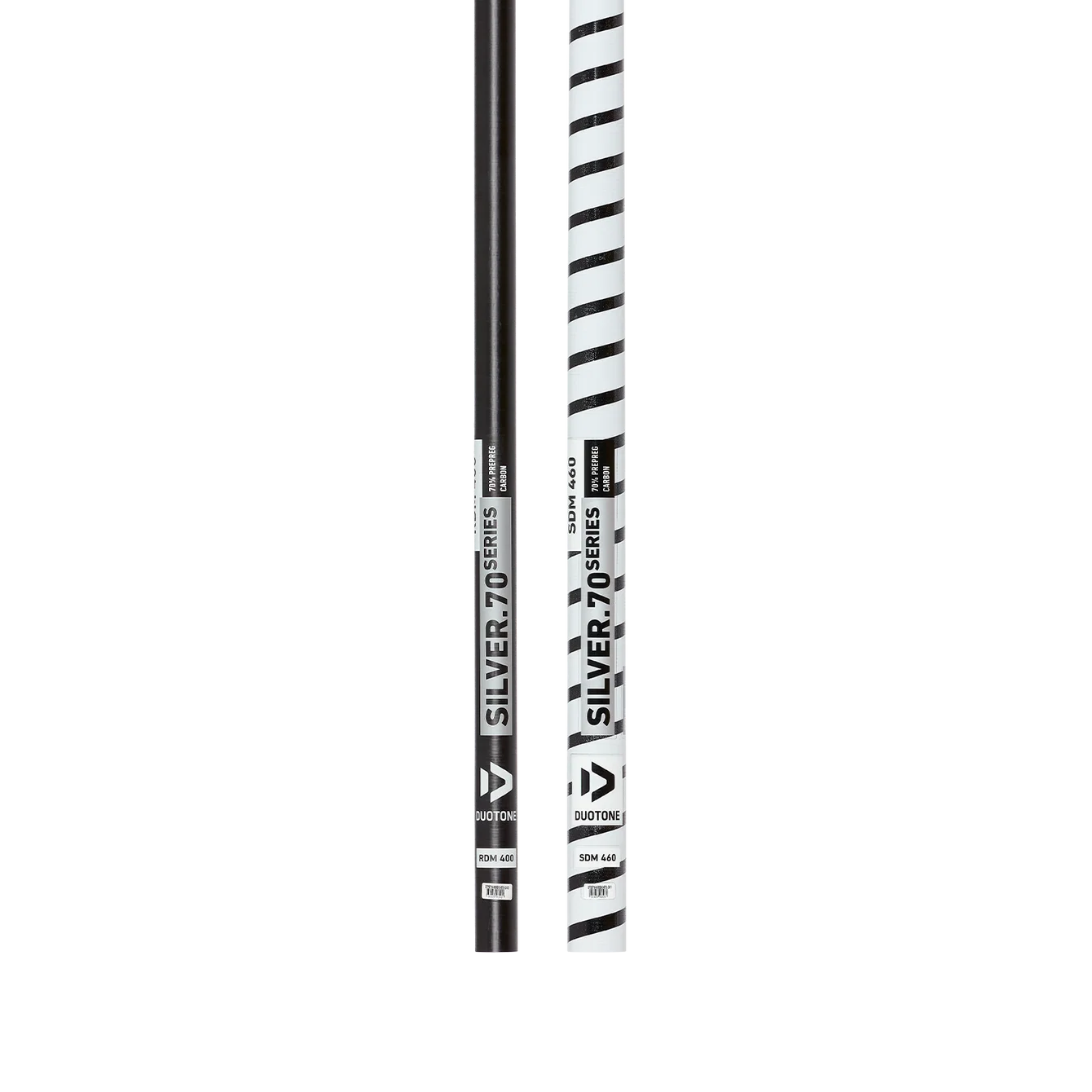 Mástil de windsurf 70 por ciento carbono Duotone Silver 70 Series