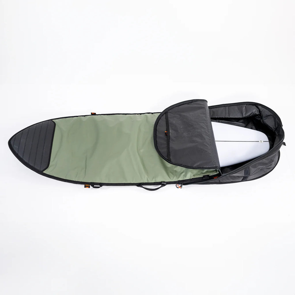 Funda de surf técnica para tabla mid-length FCS Day Mid-Length Cover