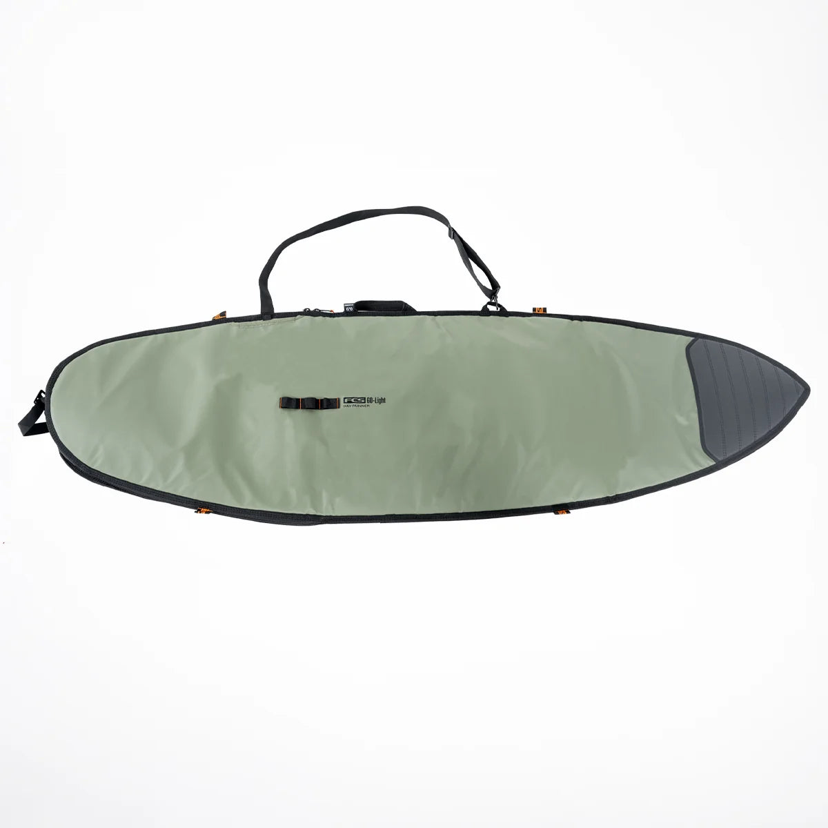 Funda de surf técnica para uso diario FCS Day Shortboard Cover