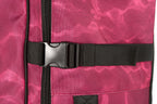 Bolsa de transporte con ruedas para paddle surf Aqua Marina Raspberry 132L  