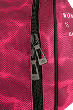 Bolsa de transporte con ruedas para paddle surf Aqua Marina Raspberry 132L  