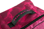 Bolsa de transporte con ruedas para paddle surf Aqua Marina Raspberry 132L  