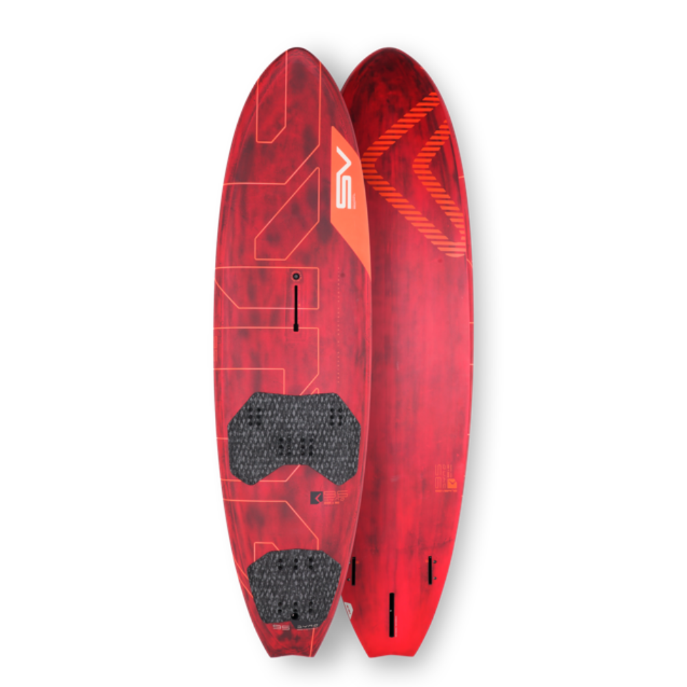 Tabla de windsurf FreeWave Severne Dyno