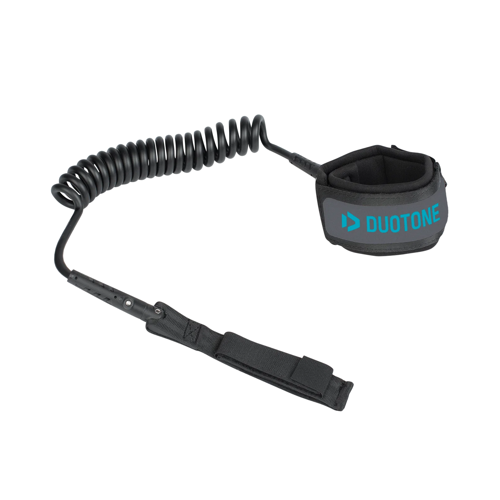Leash de muñeca en espiral para wing foil Duotone Wrist Leash Coiled