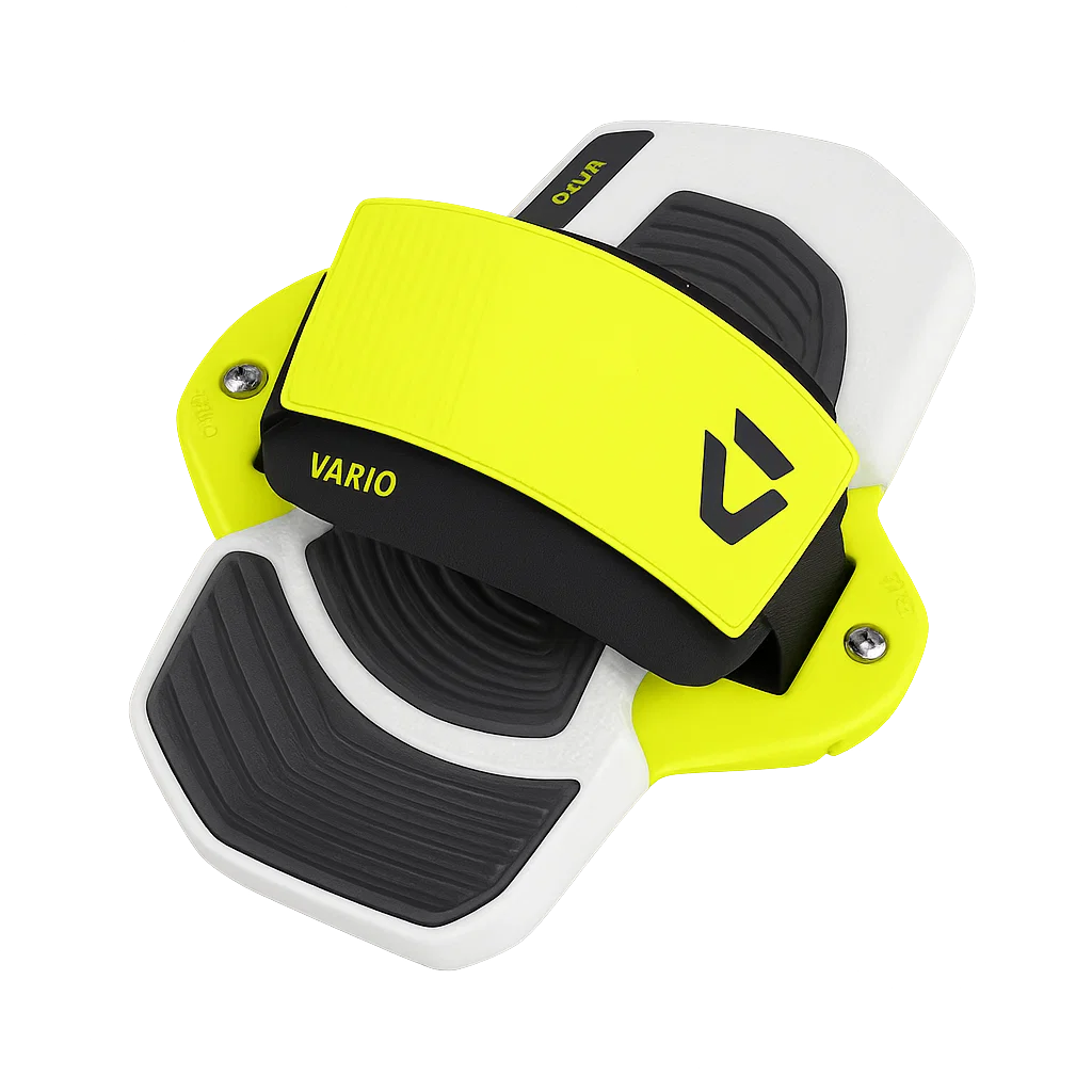 Juego de straps y pads para tabla de kitesurf Duotone Vario Combo 2026