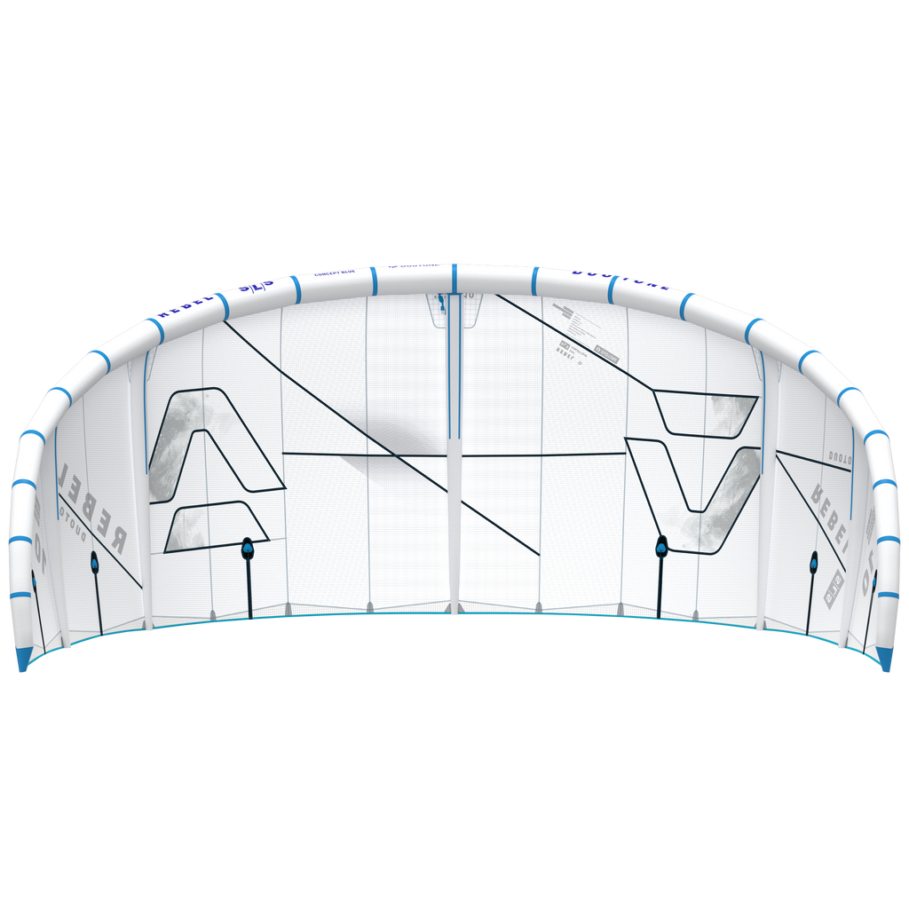 Cometa de kitesurf Duotone Rebel SLS 2026