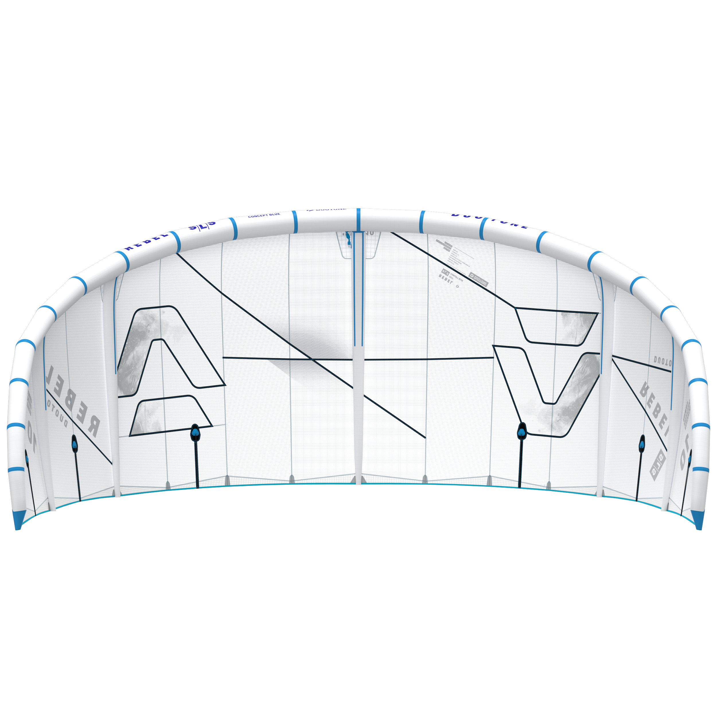 Cometa de kitesurf Duotone Rebel SLS 2026