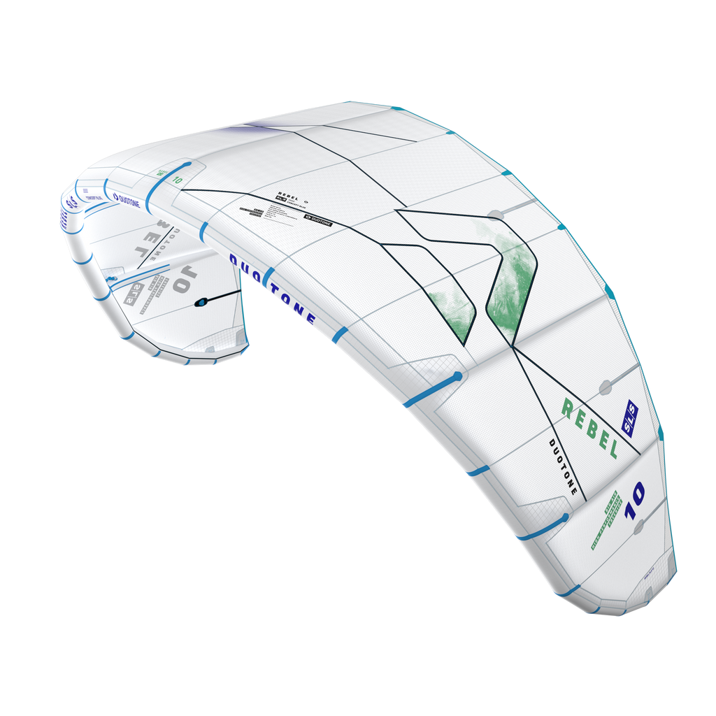 Cometa de kitesurf Duotone Rebel SLS 2026