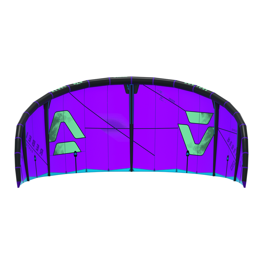 Cometa de kitesurf Duotone Rebel SLS 2026