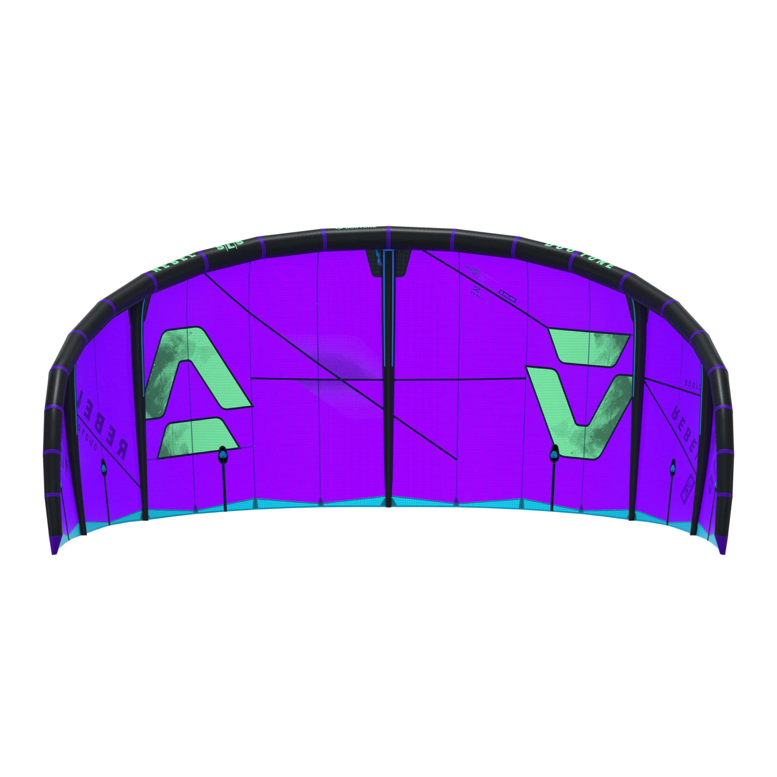Cometa de kitesurf Duotone Rebel SLS 2026