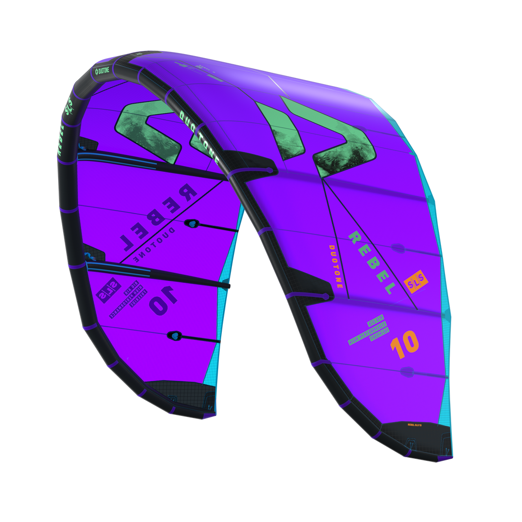 Cometa de kitesurf Duotone Rebel SLS 2026