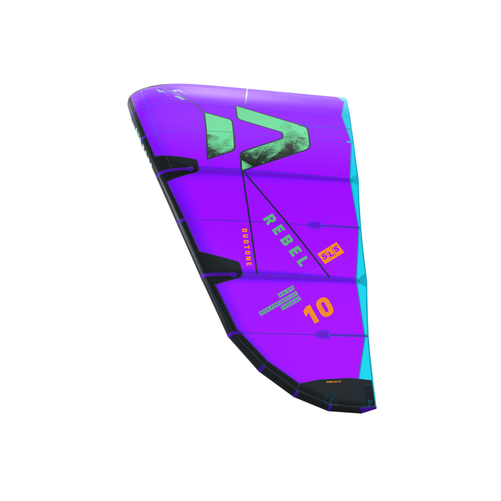 Cometa de kitesurf Duotone Rebel SLS 2026