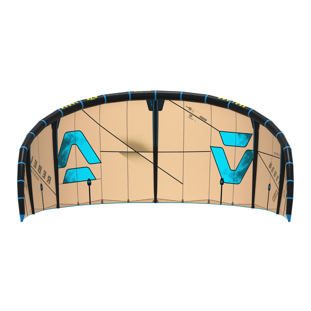 Cometa de kitesurf Duotone Rebel SLS 2026