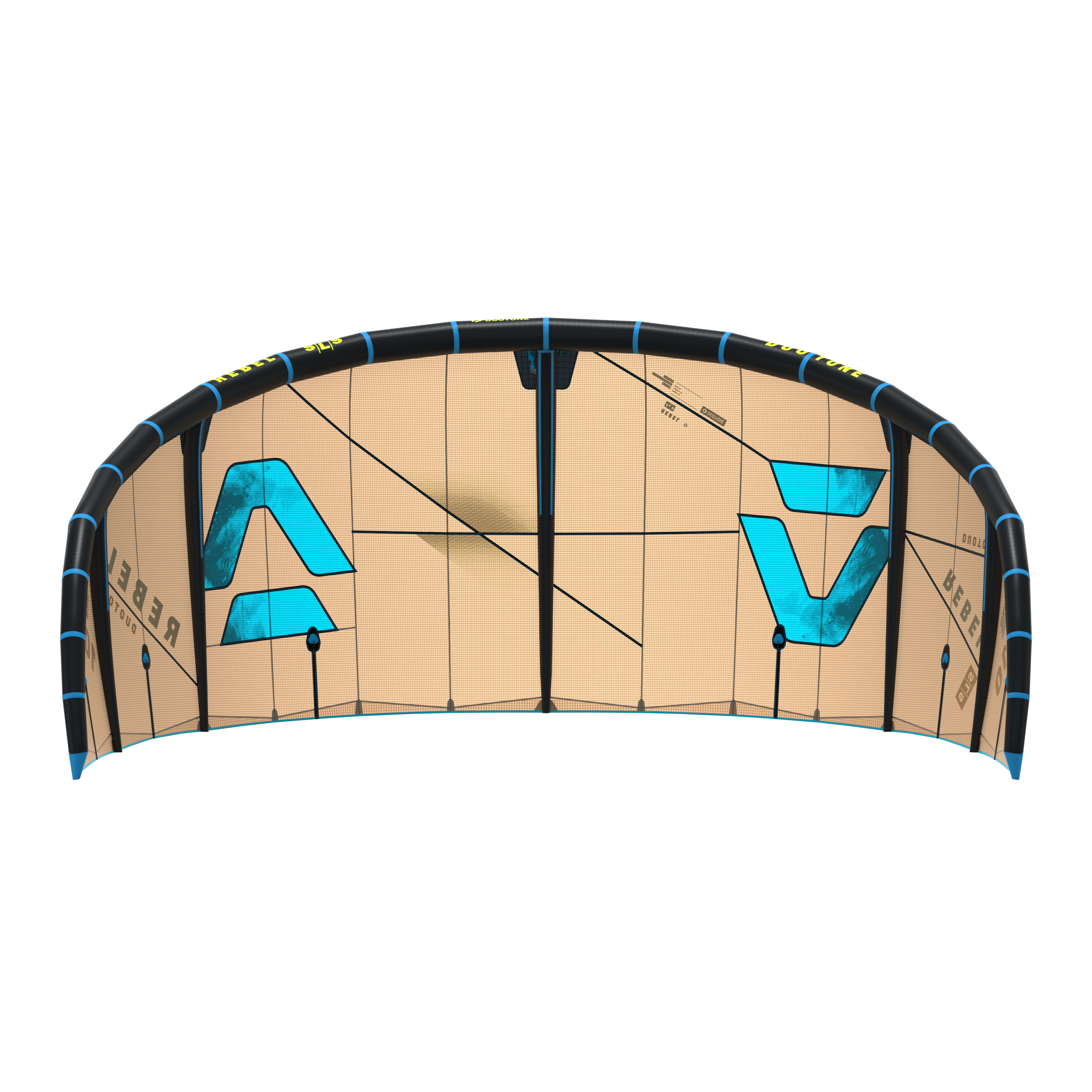 Cometa de kitesurf Duotone Rebel SLS 2026