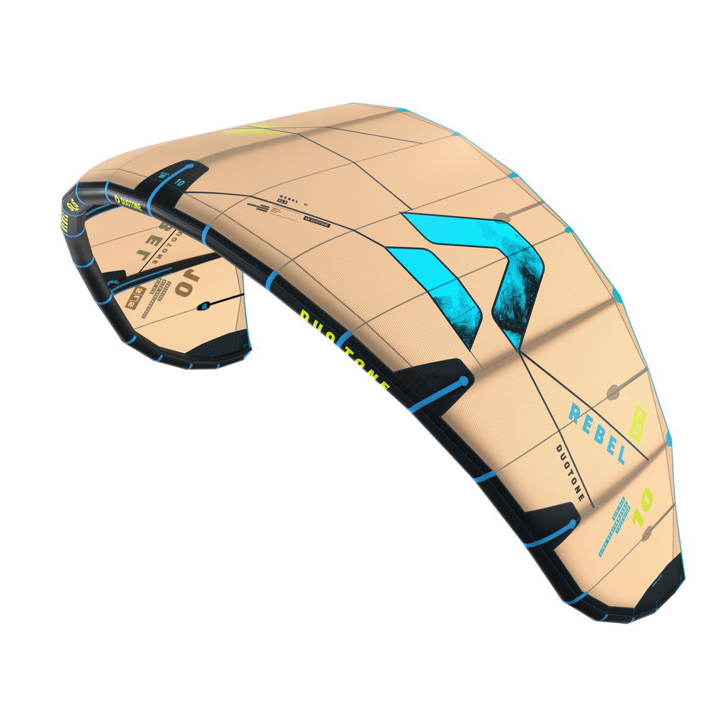Cometa de kitesurf Duotone Rebel SLS 2026