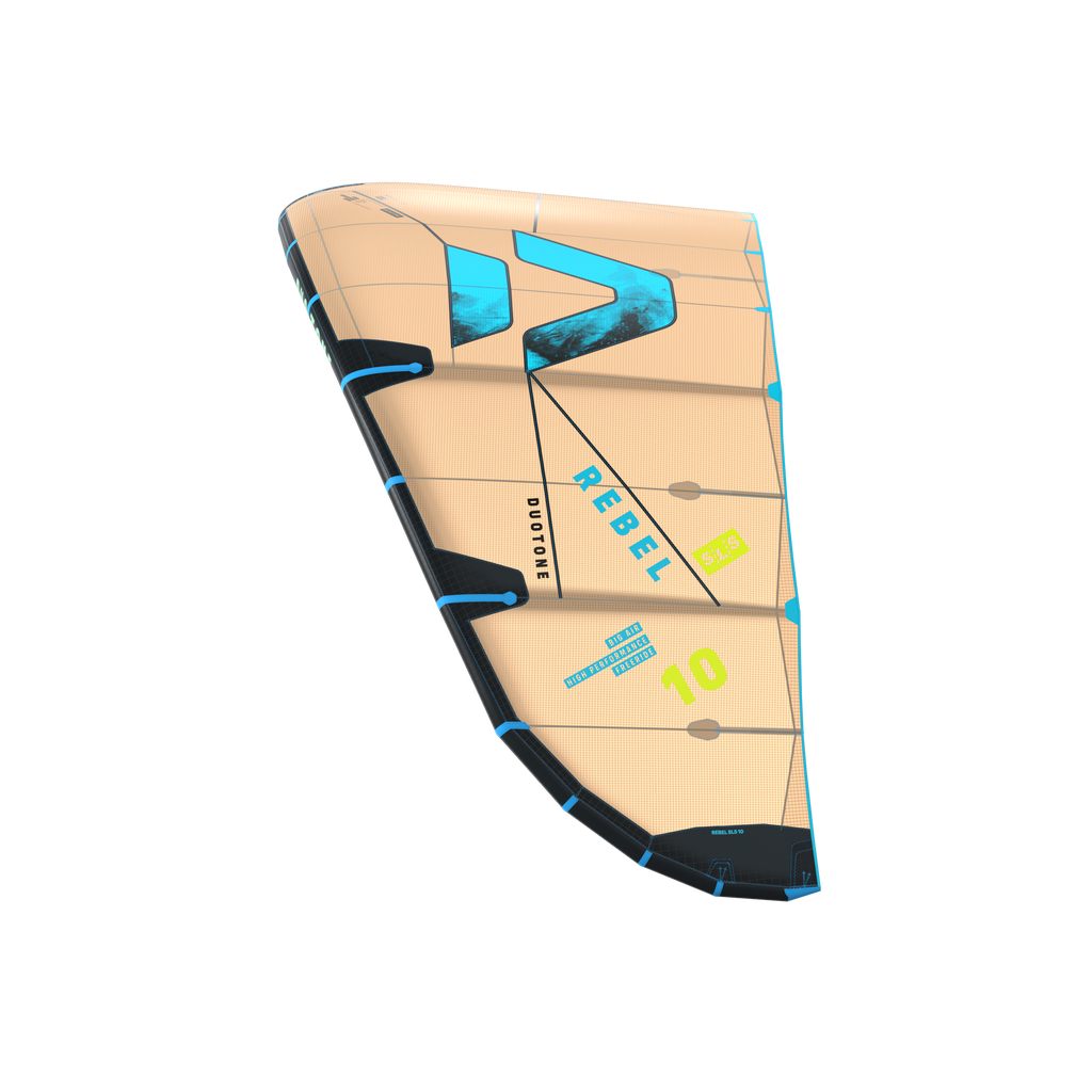 Cometa de kitesurf Duotone Rebel SLS 2026