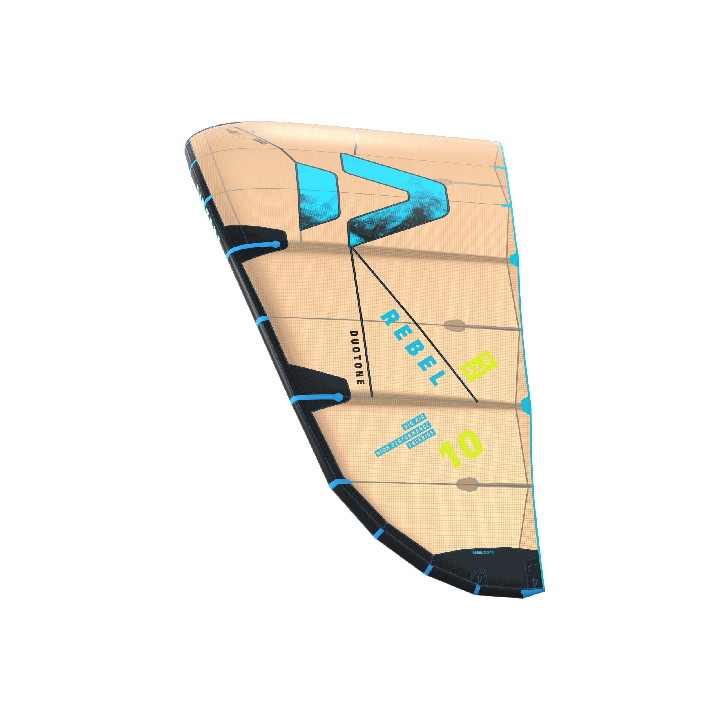 Cometa de kitesurf Duotone Rebel SLS 2026