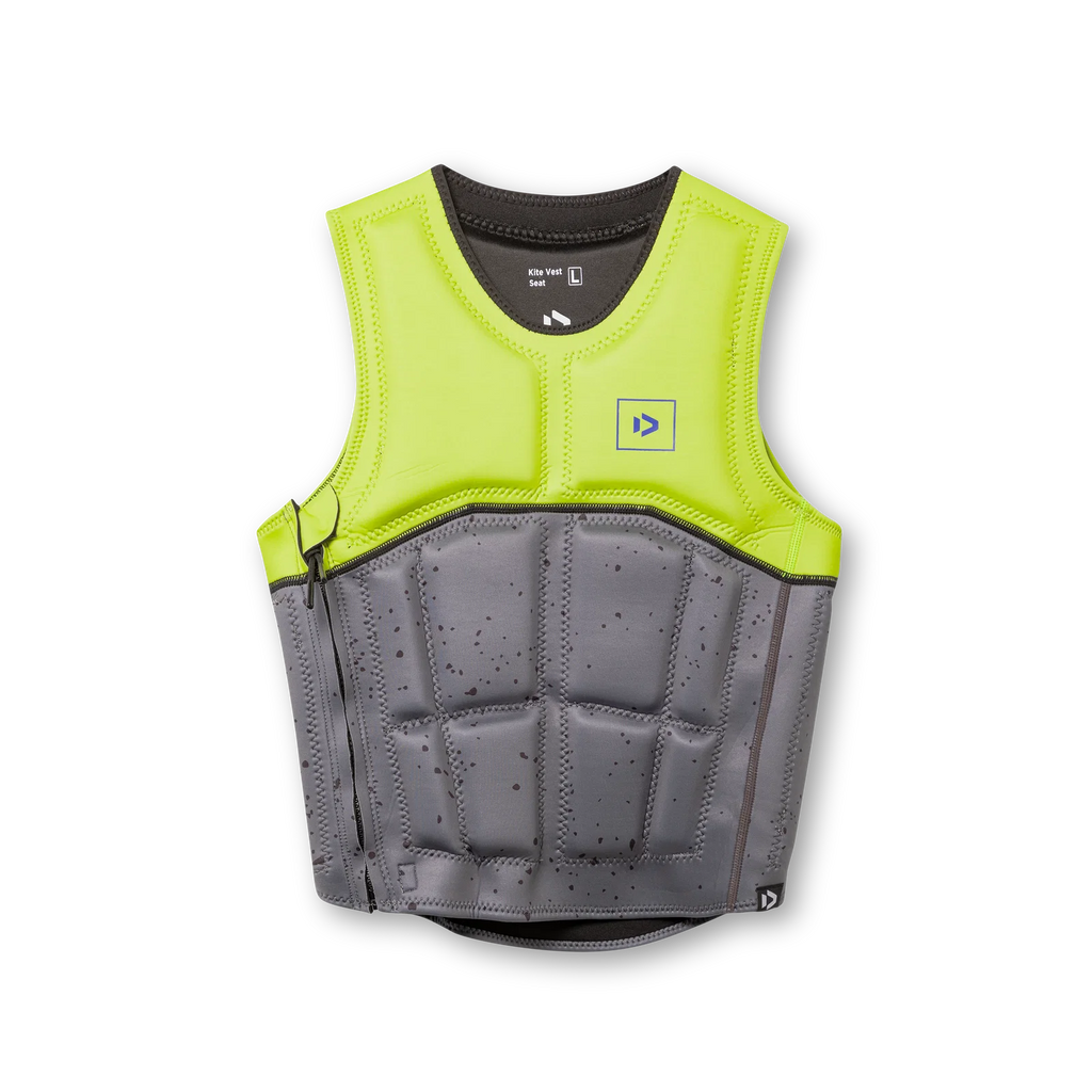 Chaleco de impacto para kitesurf Duotone Kite Vest Seat 2025