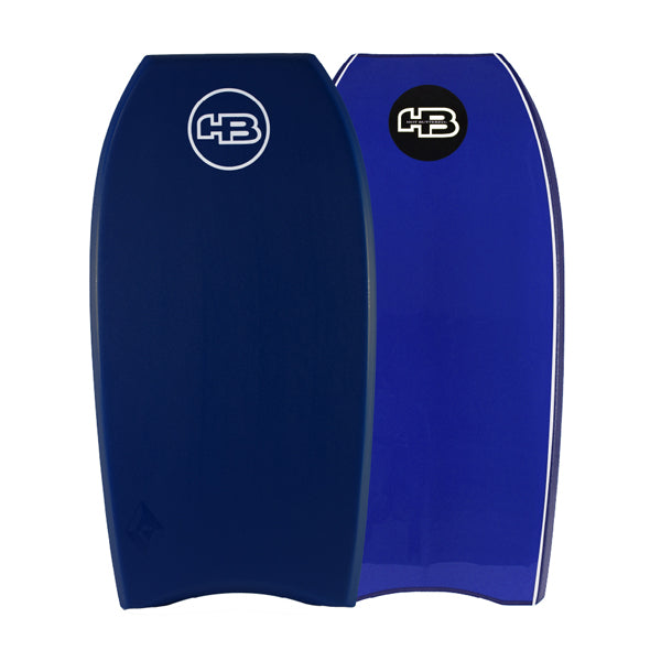 Tabla de bodyboard Hot Buttered Epic PE HD Stringer talla 40 pulgadas