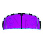 Cometa de kitesurf Duotone Evo 2026 en color purple tono morado