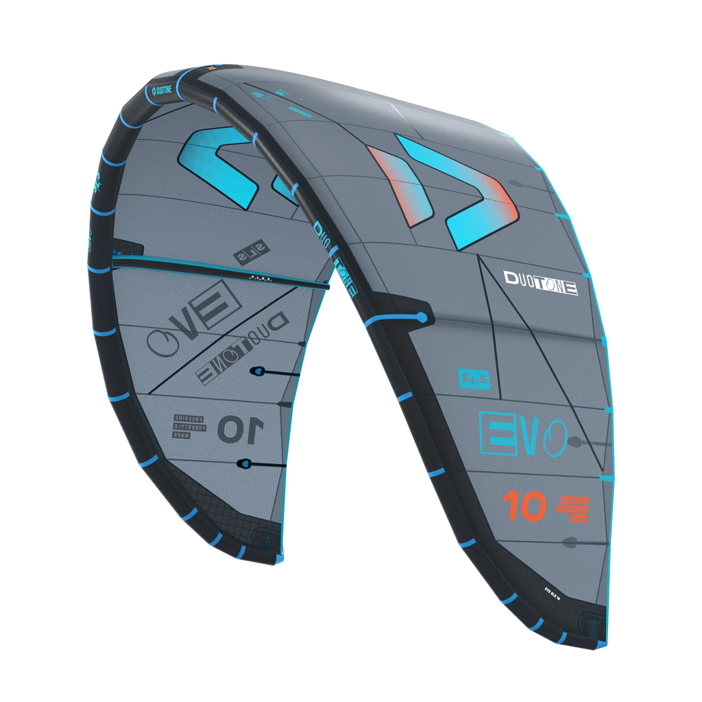 Cometa de kitesurf Duotone Evo SLS 2026