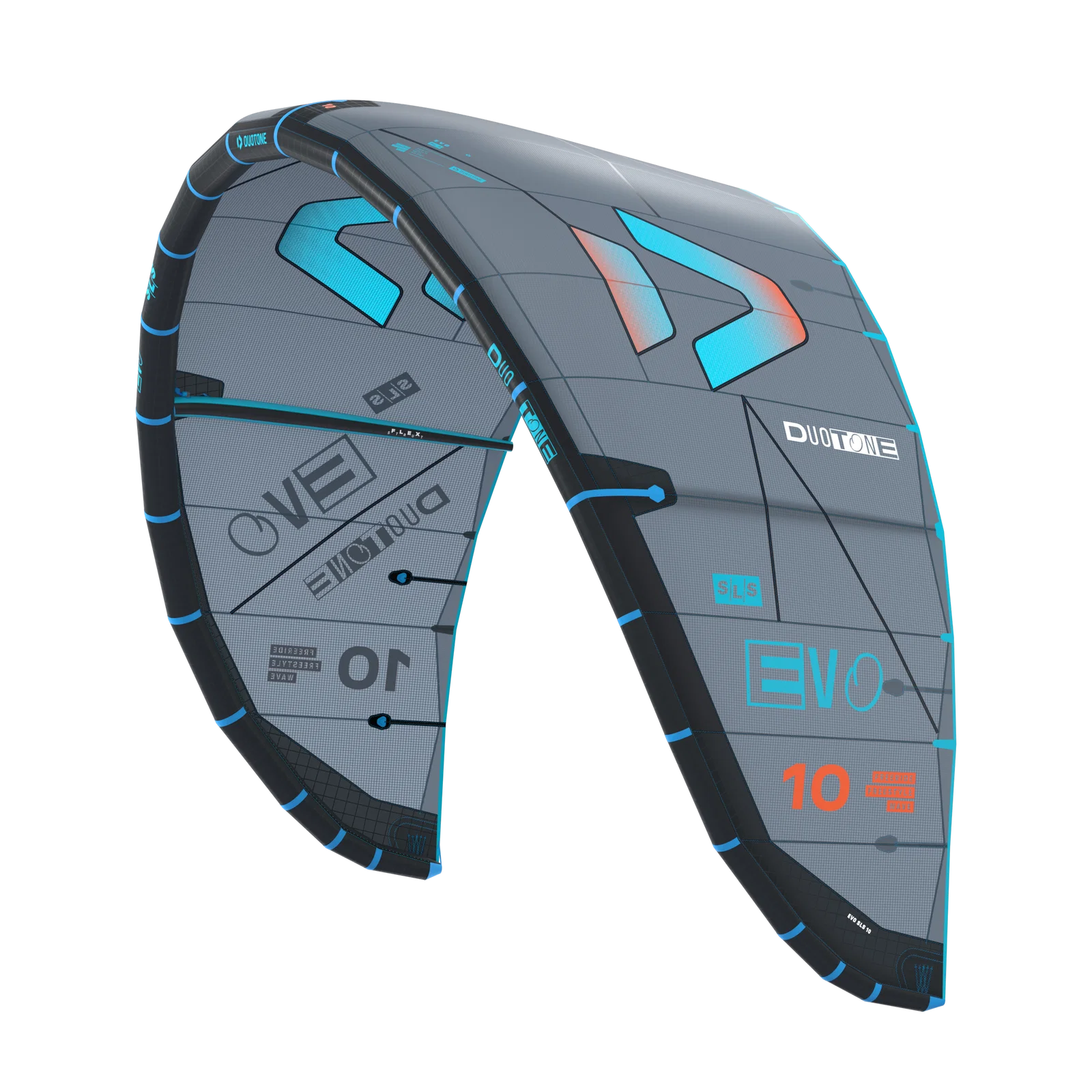 Cometa de kitesurf Duotone Evo SLS 2026