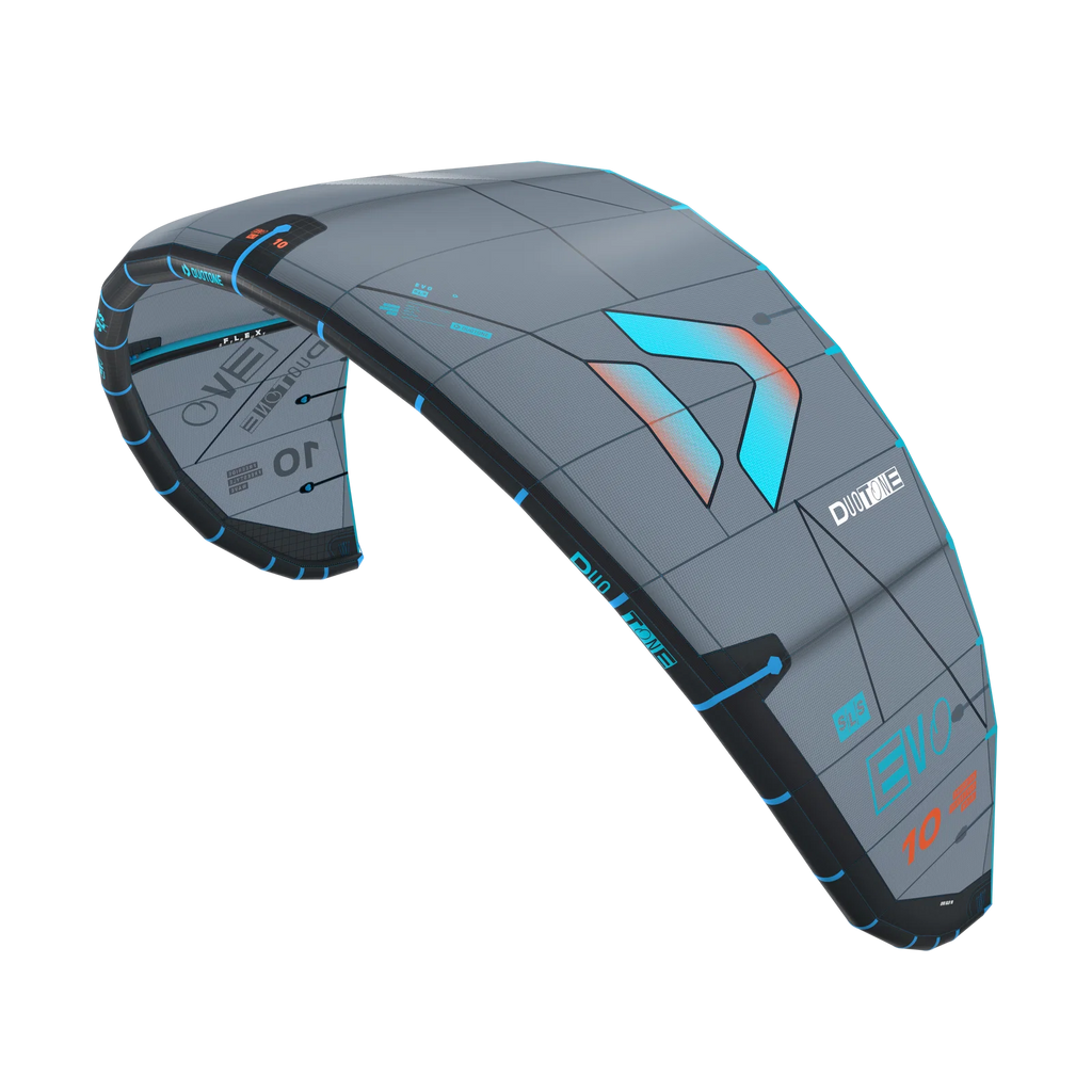 Cometa de kitesurf Duotone Evo SLS 2026
