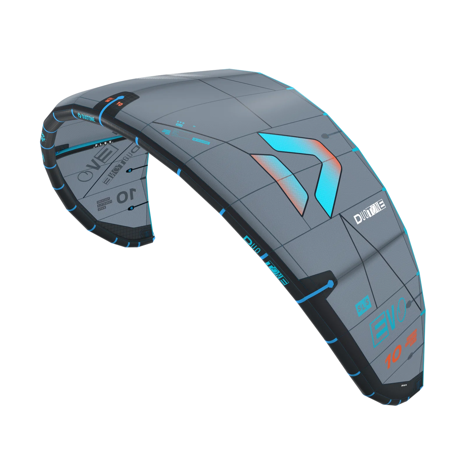 Cometa de kitesurf Duotone Evo SLS 2026