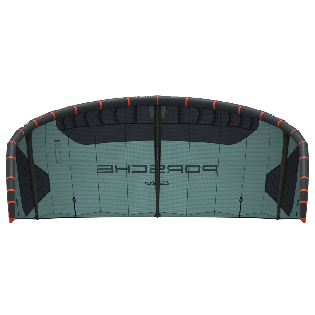 Cometa de kitesurf Duotone Evo SLS Porsche Turbo Edition 2027 en edición limitada