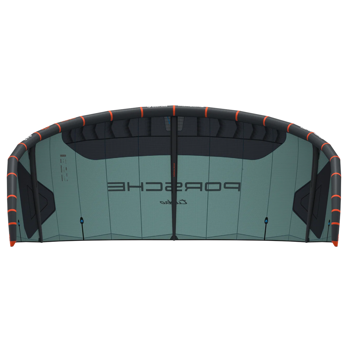 Cometa de kitesurf Duotone Evo SLS Porsche Turbo Edition 2027 en edición limitada