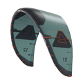 Cometa de kitesurf Duotone Evo SLS Porsche Turbo Edition 2027 en edición limitada