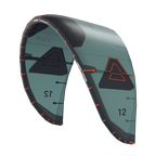 Cometa de kitesurf Duotone Evo SLS Porsche Turbo Edition 2027 en edición limitada