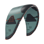 Cometa de kitesurf Duotone Evo SLS Porsche Turbo Edition 2027 en edición limitada