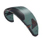 Cometa de kitesurf Duotone Evo SLS Porsche Turbo Edition 2027 en edición limitada