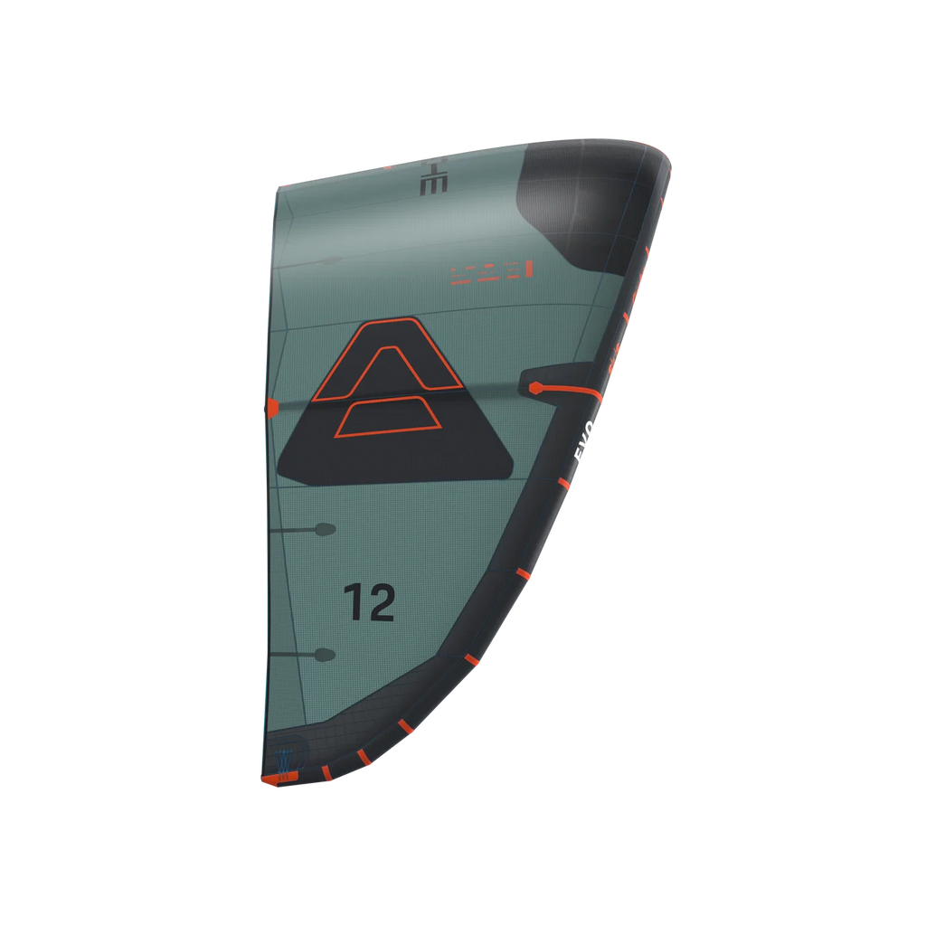 Cometa de kitesurf Duotone Evo SLS Porsche Turbo Edition 2027 en edición limitada