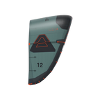 Cometa de kitesurf Duotone Evo SLS Porsche Turbo Edition 2027 en edición limitada