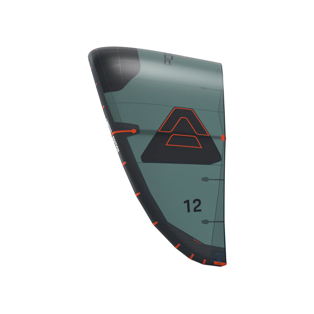 Cometa de kitesurf Duotone Evo SLS Porsche Turbo Edition 2027 en edición limitada