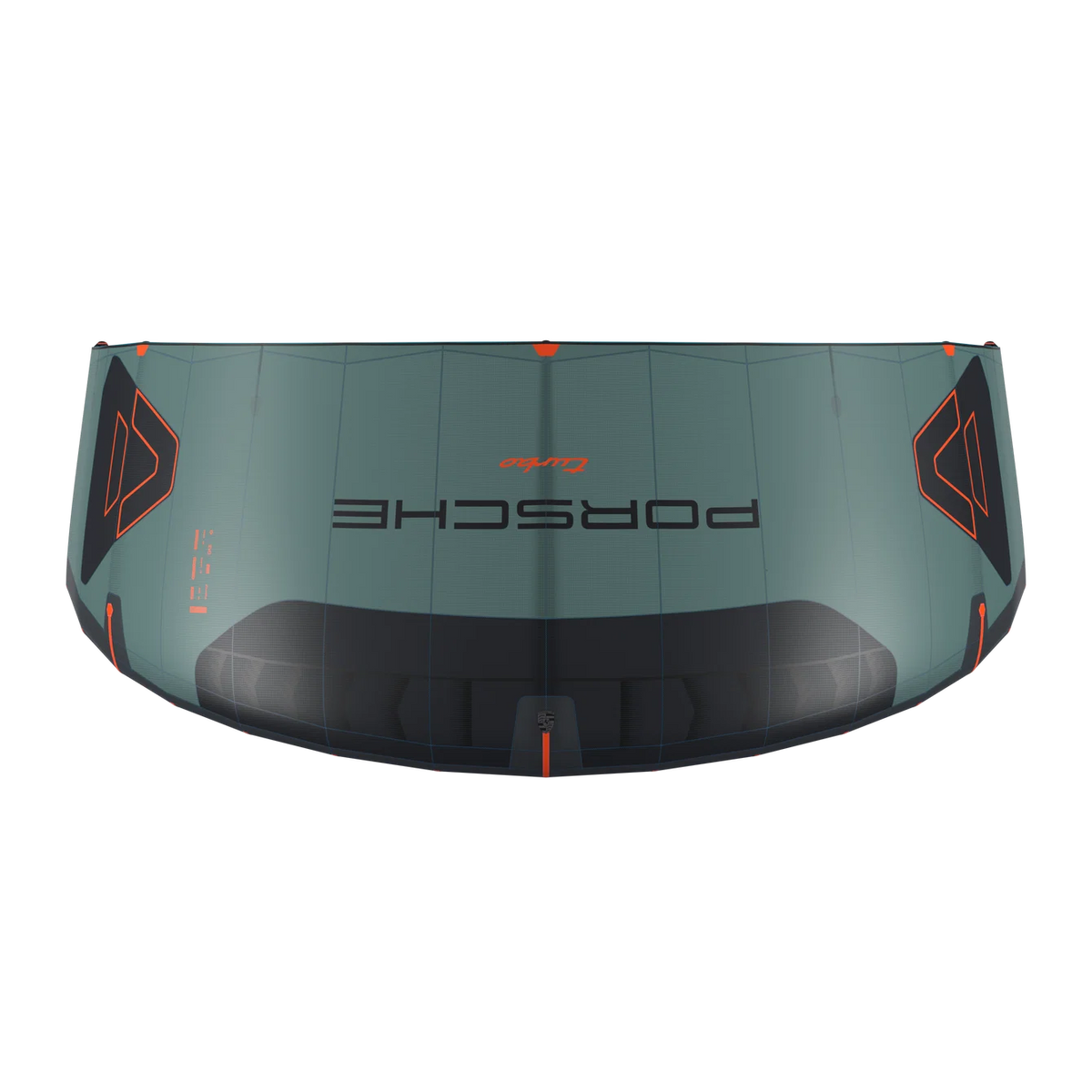 Cometa de kitesurf Duotone Evo SLS Porsche Turbo Edition 2027 en edición limitada
