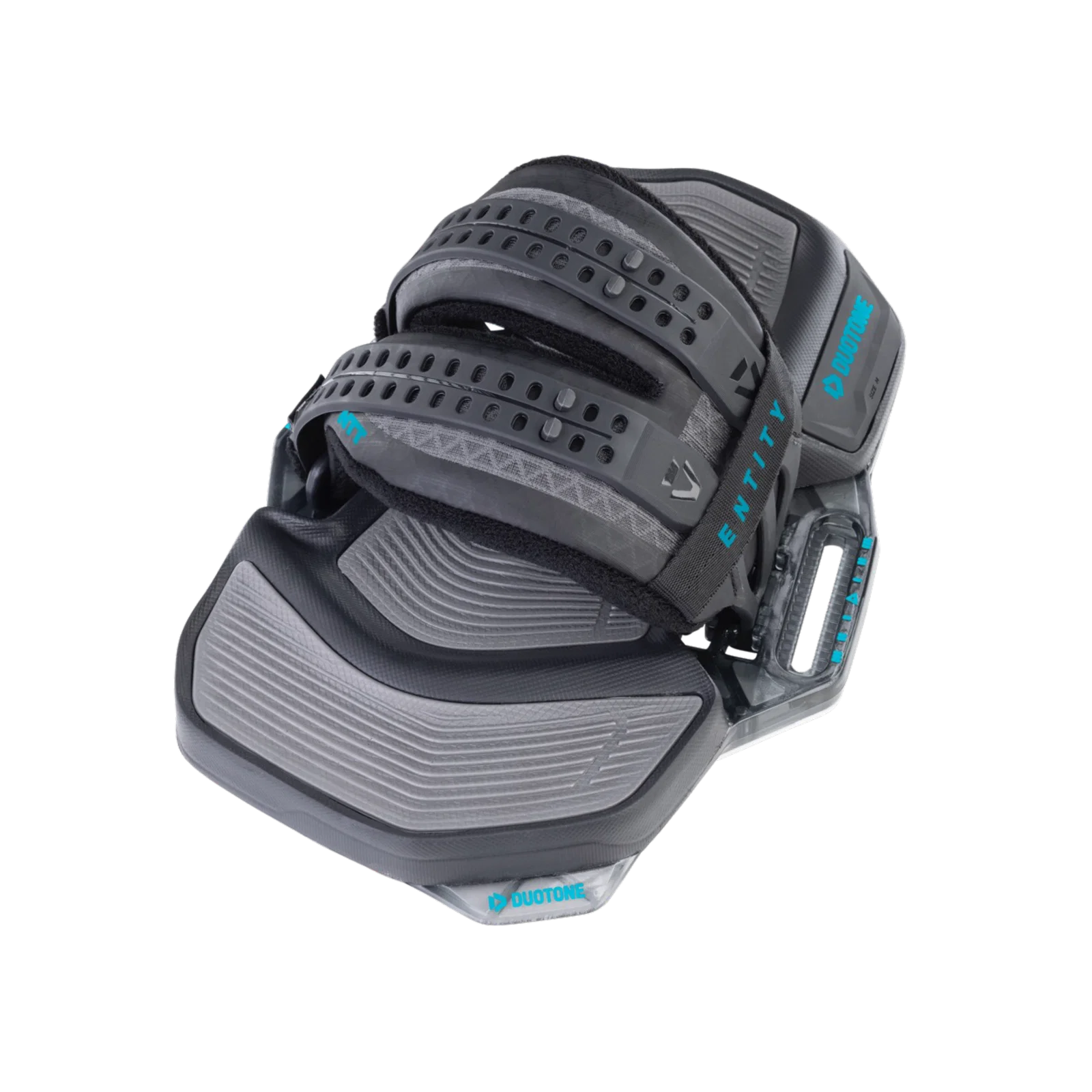 Juego de fijaciones prémium para kitesurf Duotone Entity Ergo 2025