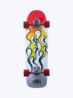 Surfskate YOW Erin Brooks High Blaze 32 pulgadas completo