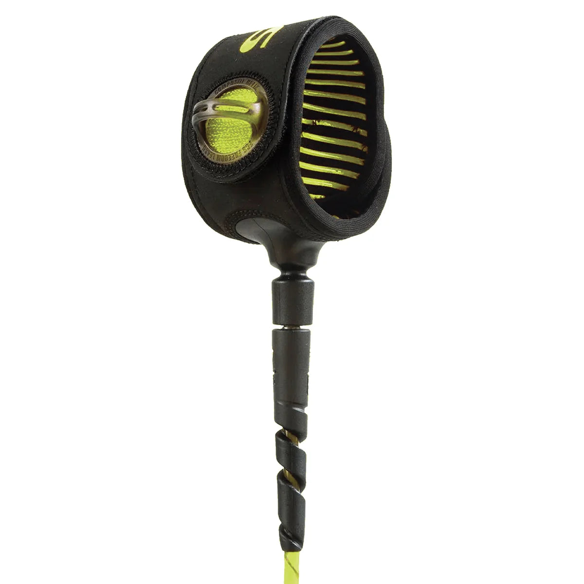 Invento de surf ultra ligero FCS Freedom Helix Leash 6 pies