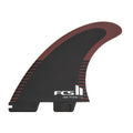 Juego de quillas de surf FCS II Pyzel PC Tri Fins
