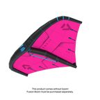 Ala de wing foil para viento flojo Duotone Float 2026 vista frontal
