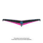 Ala de wing foil para viento flojo Duotone Float 2026 vista frontal