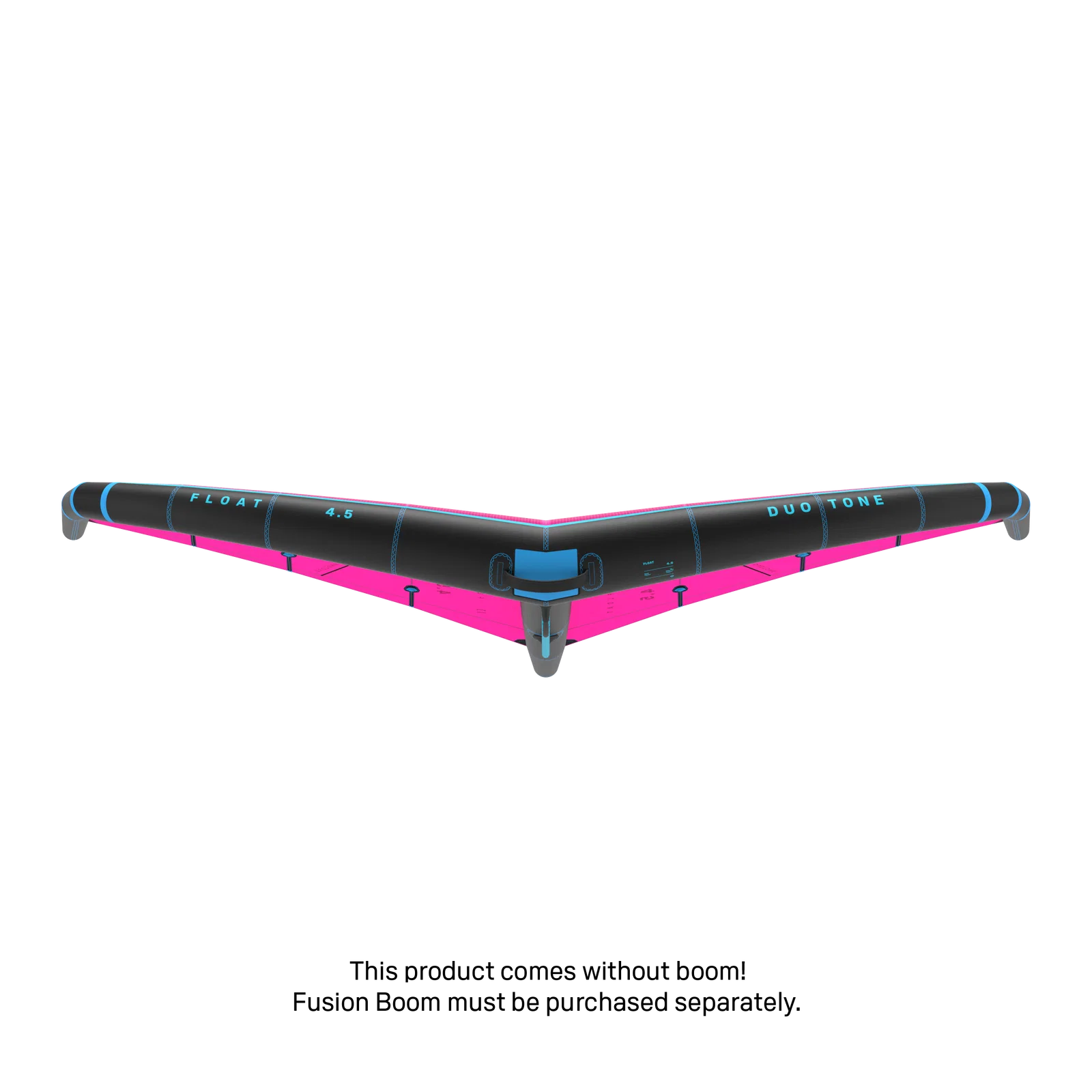 Ala de wing foil para viento flojo Duotone Float 2026 vista frontal