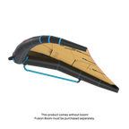 Ala de wing foil para viento flojo Duotone Float SLS 2026 vista frontal