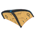 Ala de wing foil para viento flojo Duotone Float SLS 2026 vista frontal