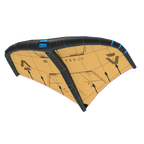 Ala de wing foil para viento flojo Duotone Float SLS 2026 vista frontal