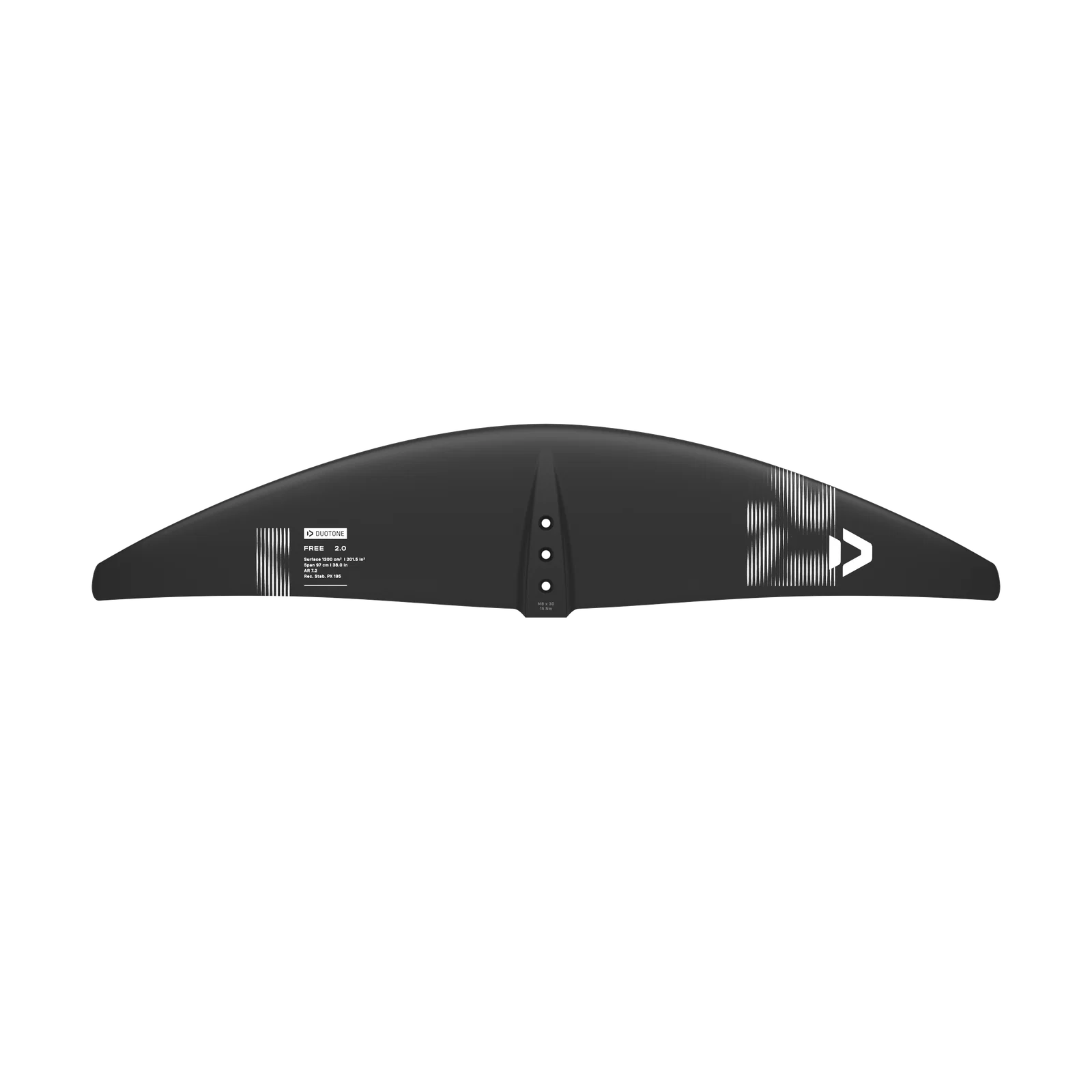 Ala delantera de foil freeride Duotone Front Wing Free 2.0 2026